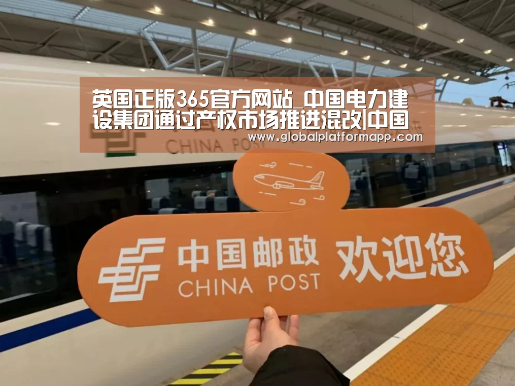 英国正版365官方网站_中国电力建设集团通过产权市场推进混改|中国电力(图3) 英国上市公司365